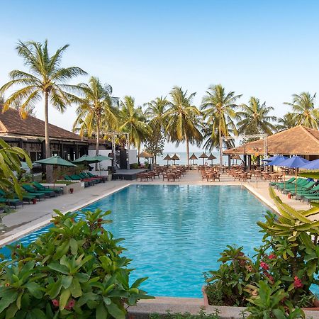 Le Saly Hotel & Hotel Club Filaos Exteriör bild