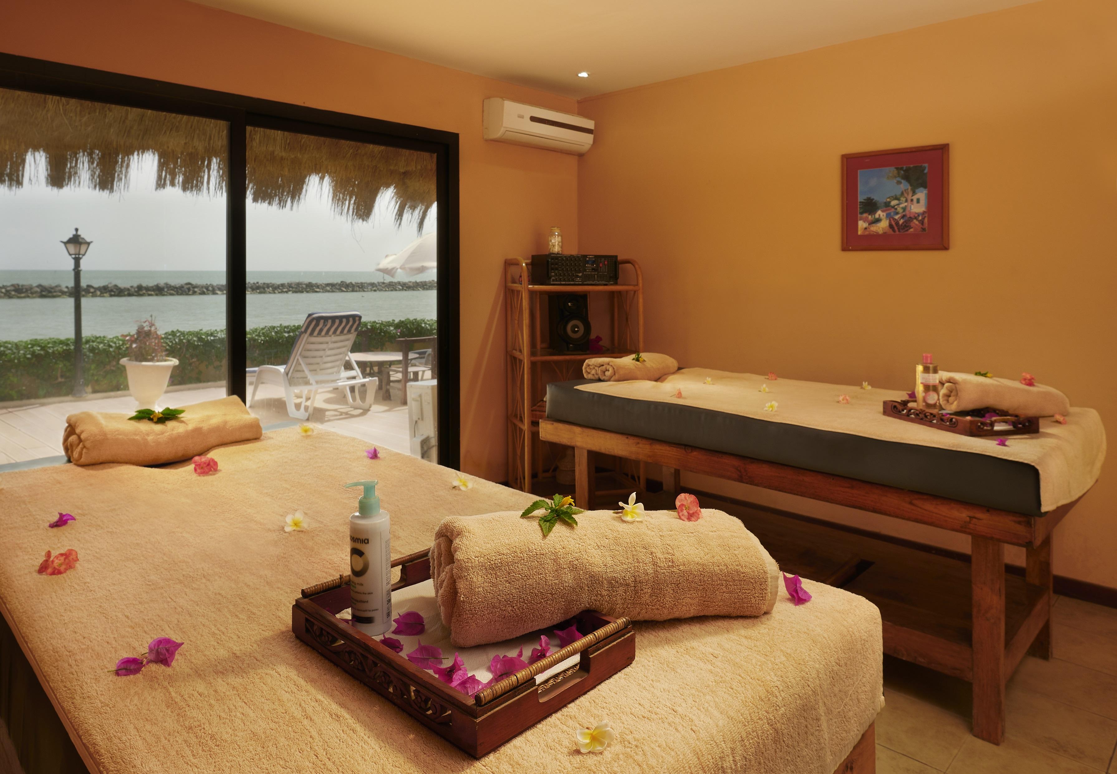 Le Saly Hotel & Hotel Club Filaos Exteriör bild